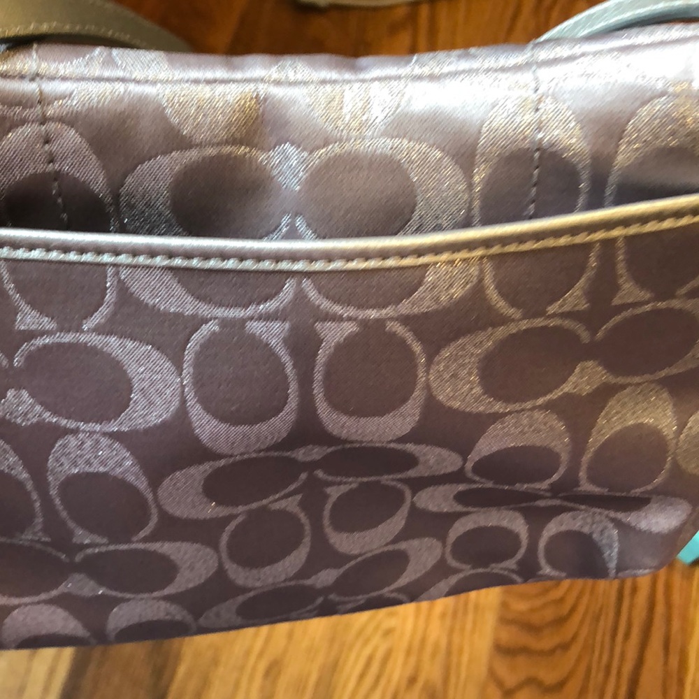 Coach bag - Picture 4 of 5